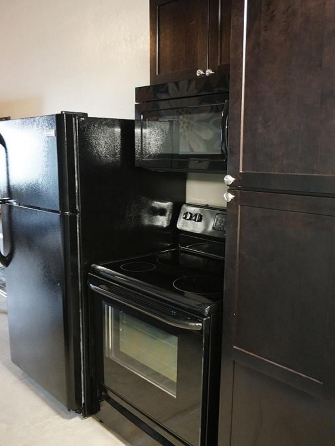 Riverfront Studio Suites 만카톹 외부 사진